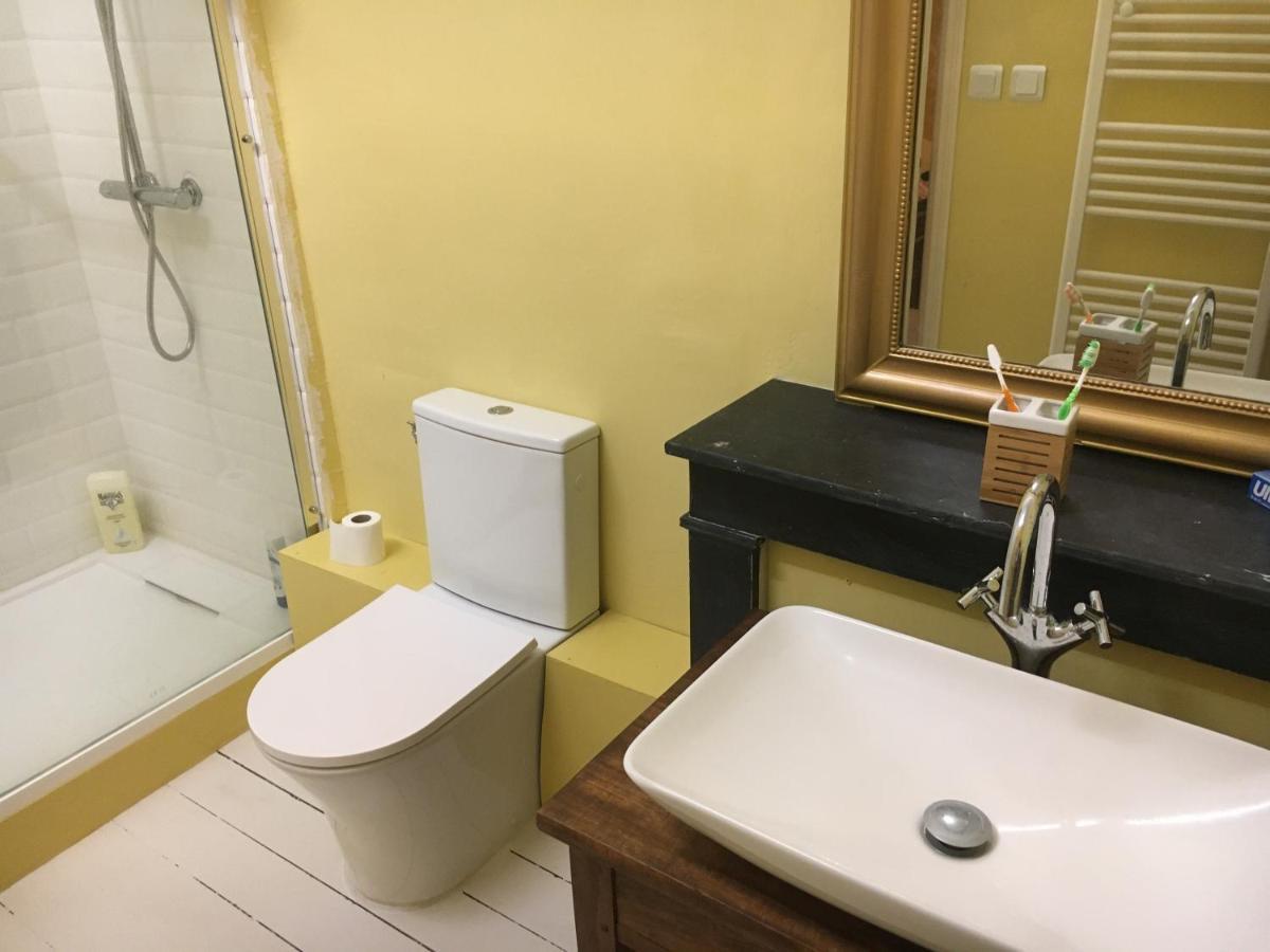 Chambres d'hotes Montbron Luchapt Exterior foto